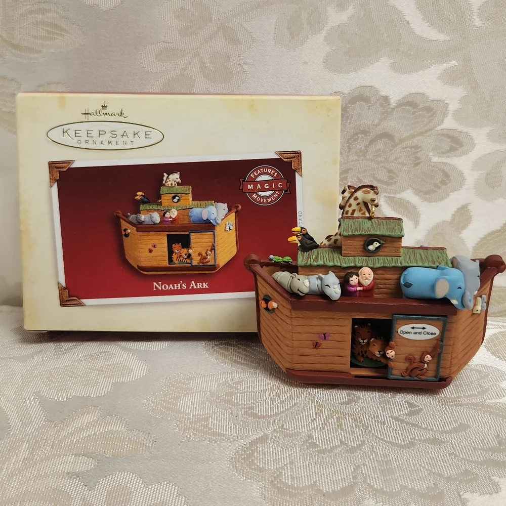 Hallmark keepsake ornament